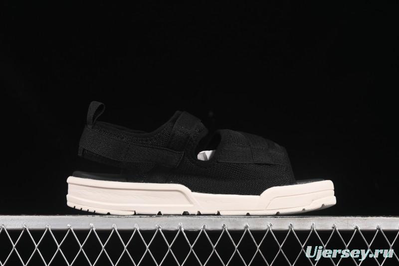 New Balance Summer Retro Sandals SDL3206K with High-Frequency Soft Sole and Elastic Strap