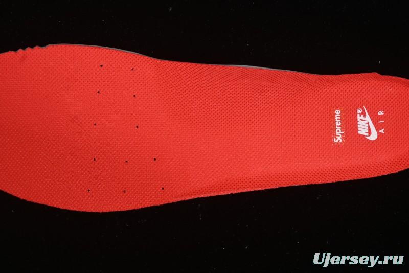 Nike Air Max 1 Retro Running Shoes with Half-Sole Air Cushion - HF8813-001