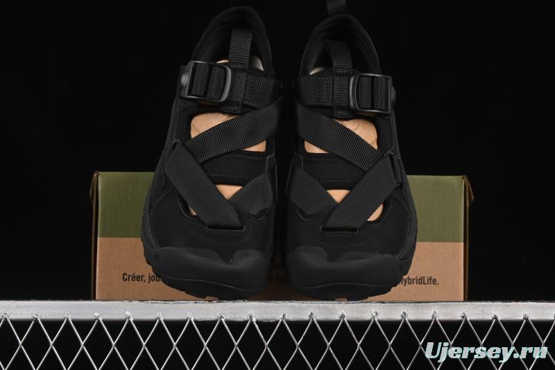 Keen Silver Japanese Street Magic Buckle Summer Casual Sandals - 1030481