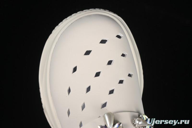 GG-CC Casual Platform Sandals with Thick Sole for Spring Fashion - G25X281