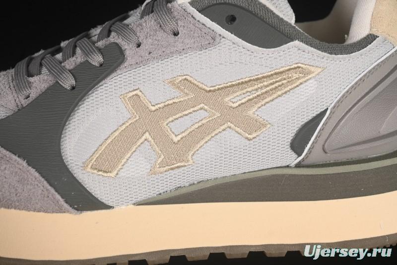 Onitsuka Tiger Moage Co Low-Top Running Shoes Comfortable Slip-Resistant Casual Sneakers - 1183B555-020