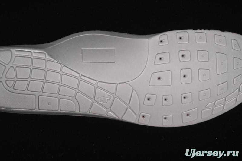 Nike Air Max 1 Retro Running Shoes with Half-Sole Air Cushion - HF8813-100