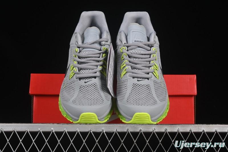 Nike Air Max 2013 Retro Breathable Mesh Cushioned Running Shoes with Full-Length Max Air - HF3660-003
