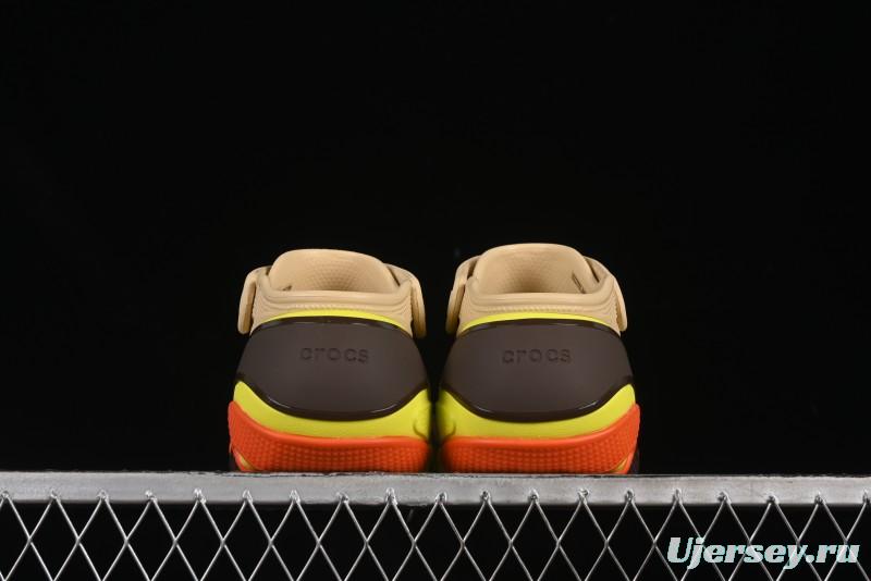 Crocs Bubble Crush Reflector Clogs - B.D4