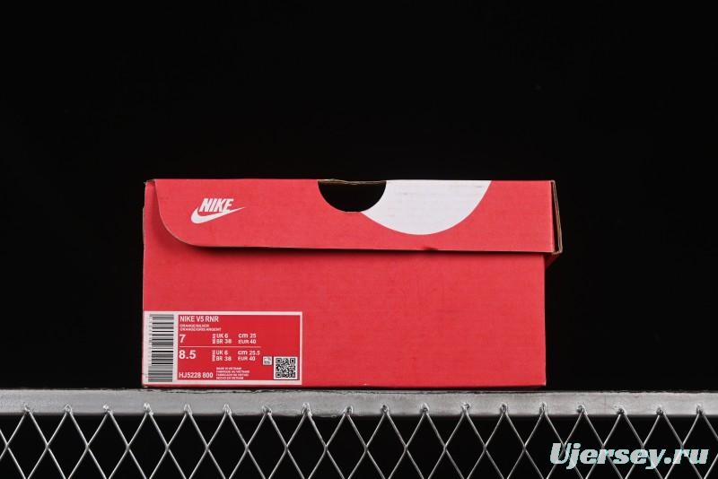 Nike V5 RNR Millennium Classic Retro Running Shoes with Foam Midsole - HJ5228-800