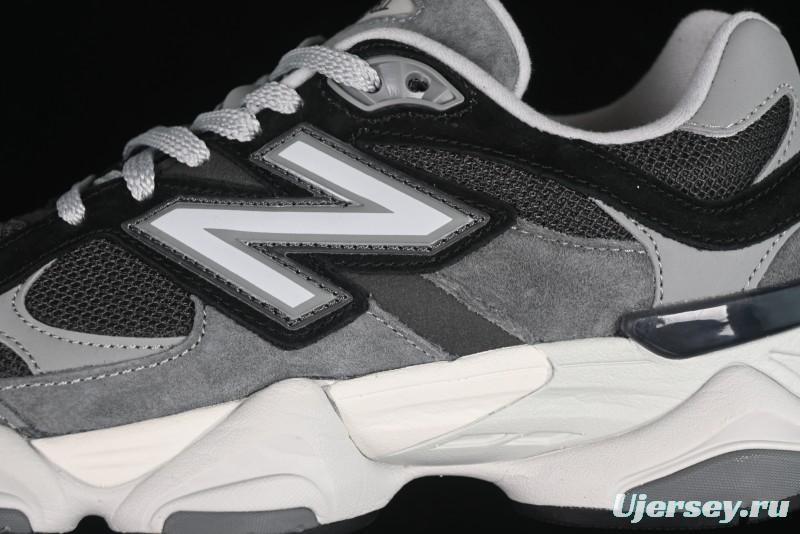 Joe Freshgoods x New Balance 9060 Retro Casual Running Sneakers with ABZORB Cushioning - U9060JBD