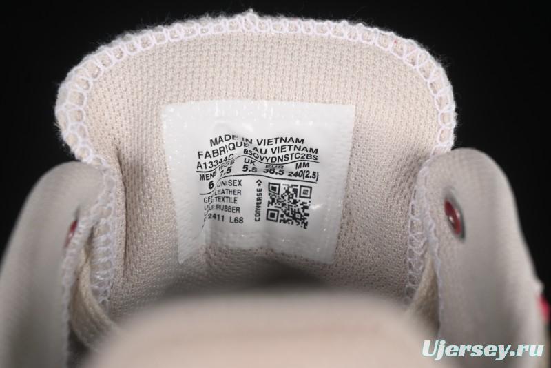 Converse Run Star Trainer Snake Year Limited Edition Non-Slip Wear-Resistant Training Shoes - A13344C