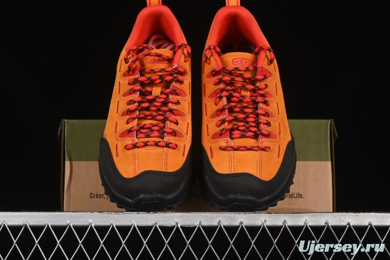 Keen Jasper Rocks SP Urban Series Retro Low-Top Lace-Up Outdoor Camping Hiking Mountaineering Training Shoes - 1029583