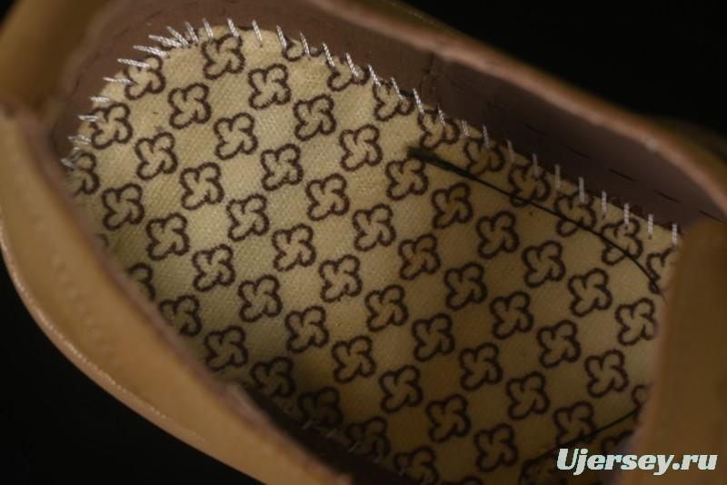 ECCO AT.KOLLEKTIVE Unisex Slip-On Kangaroo Leather Casual Shoes with Norwegian Welt Construction - 63673101002