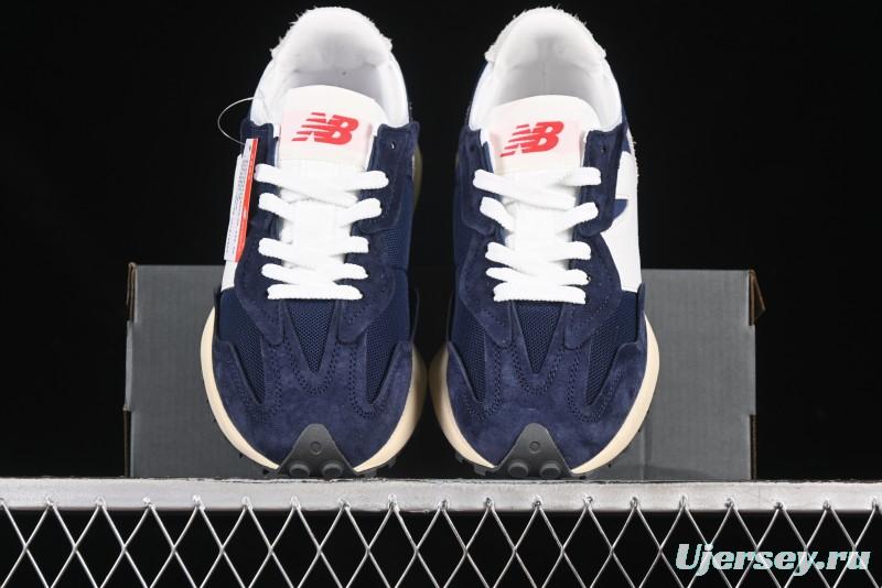 New Balance MS327 Series Retro Casual Running Shoes - U327WRJ