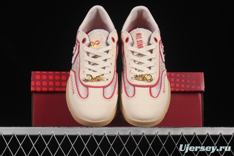 Converse Run Star Trainer Snake Year Limited Edition Non-Slip Wear-Resistant Training Shoes - A13344C