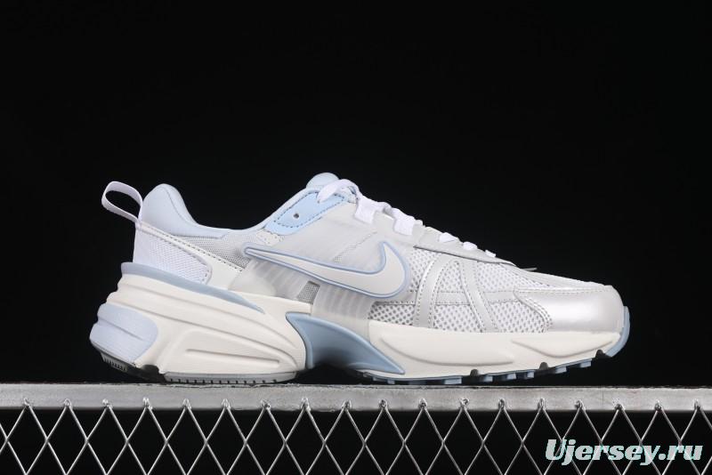 Nike Runtekk Run Retro Low-Top Running Shoes with Cushlon Midsole and Vintage Design - FD0736-009