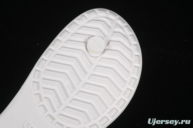 Crocs Classic Clog Bayaband Series Classic Summer Sandals for Indoor and Outdoor Beach Wear Water-Friendly Slip-On Sandals - B.D4