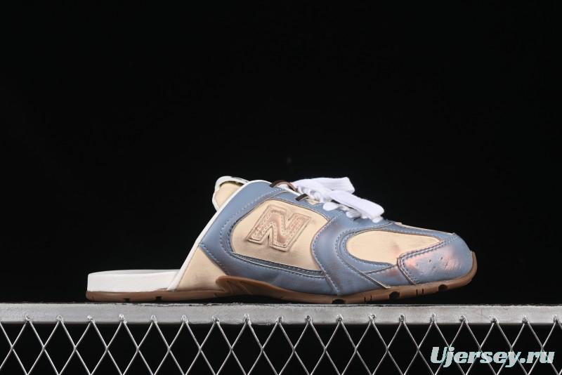 MiuMiu x New Balance 530 Series Low-Top Classic Retro Casual Slip-On - 530