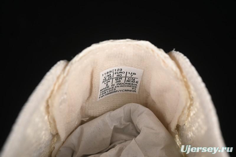 Onitsuka Tiger Mexico 66 Sabot Slip-On Shoes with Breathable Mesh Upper - 1183C123-104