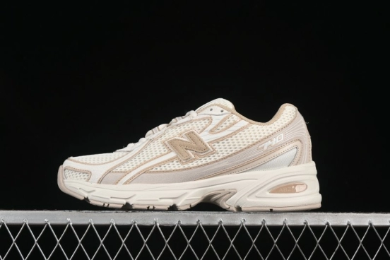 New Balance 740 Series Retro Dad Style Casual Sports Running Shoes - U740IN2