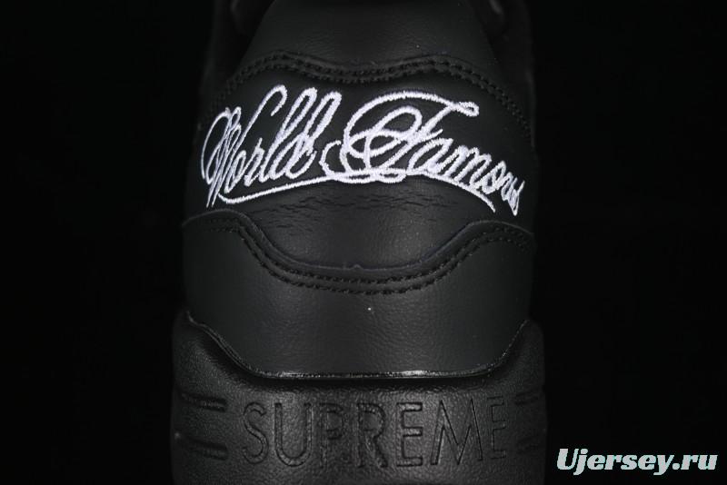 Nike Air Max 1 Retro Running Shoes with Half-Sole Air Cushion - HF8813-001