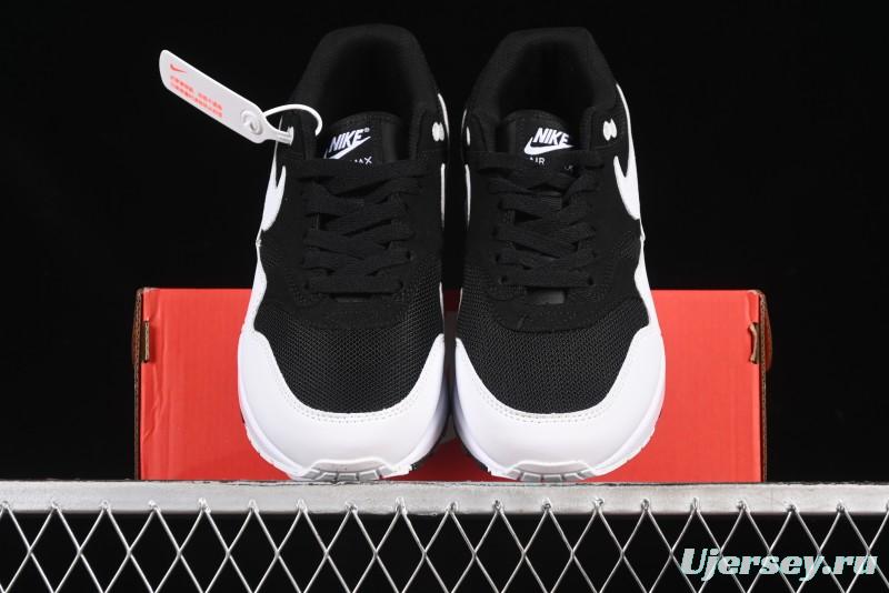 Nike Air Max 1 Retro Running Shoes with Half-Sole Air Cushion - FZ5808-007