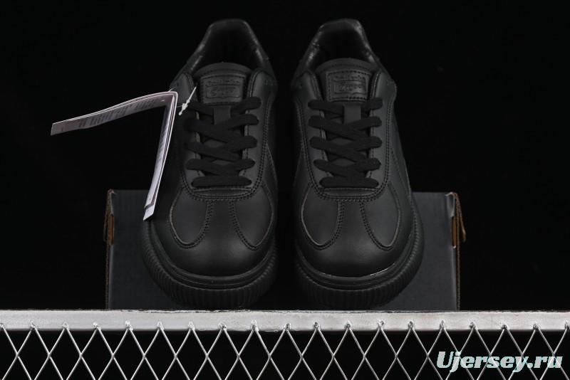 Onitsuka Tiger Delecity Thick Sole耐磨 Low-Top Lifestyle Casual Sneakers - 1183B873-002