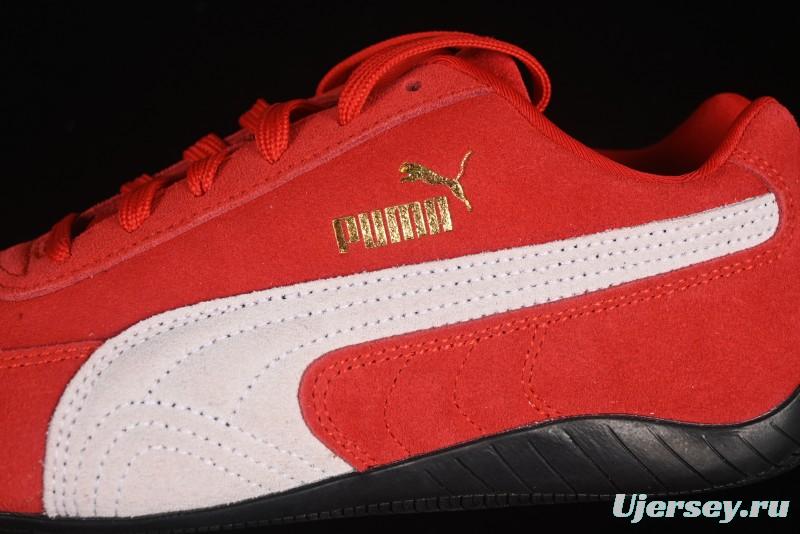 Puma The Open Product x Puma Speedcat Racing Series Low-Top Lifestyle Casual Shoes - 398846-02