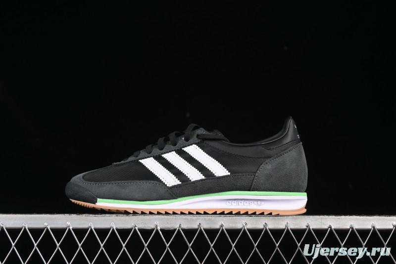 Adidas Originals SL 72 Retro Running Shoes - JH7390