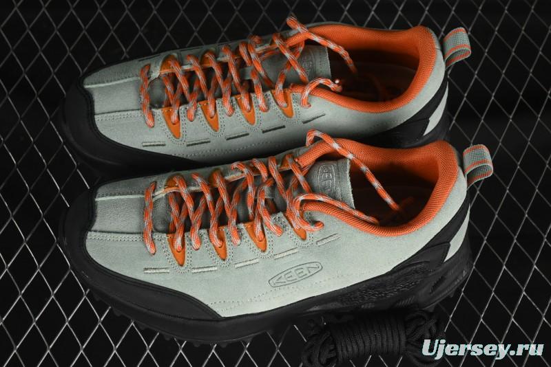 Keen Jasper Rocks SP Urban Series Retro Low-Top Lace-Up Outdoor Camping Hiking Mountaineering Training Shoes - 1030400