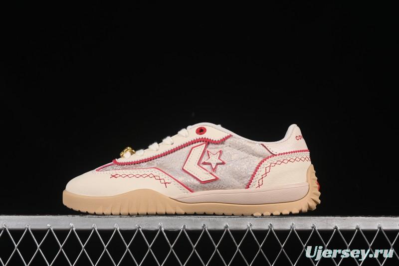 Converse Run Star Trainer Snake Year Limited Edition Non-Slip Wear-Resistant Training Shoes - A13344C