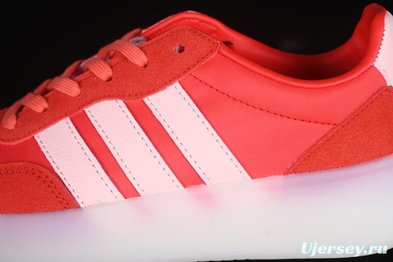 Adidas Barreda Decode Low Top Casual Sneakers with Comfort Cushioning - JP9669