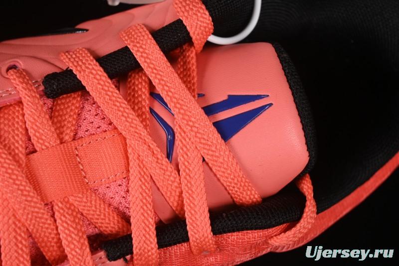 Nike Ja 2 Nightmare Basketball Shoes with Forefoot Air Zoom and Molded Midfoot Panel - IB5842-800