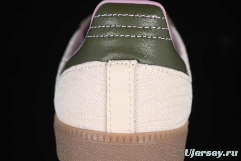 Adidas Originals Gazelle Indoor JP5675 Retro Casual Slip-Resistant Low-Top Sneakers - JP5675