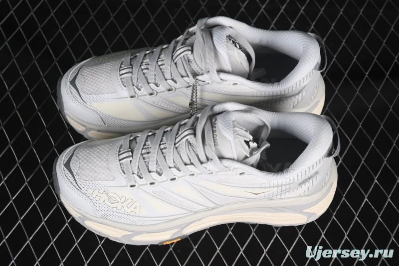 Hoka Mafate Speed 2 Ultra-Lightweight Cushioned Trail Running Shoes - 1126851 CYLB