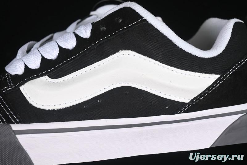 Vans Knu Skool Low-Top Retro Chunky Sneakers - VN0009QCCJJ