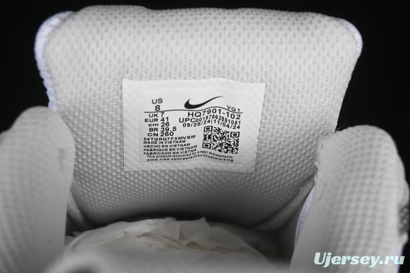 Nike V5 RNR Millennium Classic Retro Running Shoes with Foam Midsole - HQ7901-102