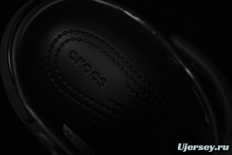 Crocs Bubble Crush Reflector Clogs - B.D4