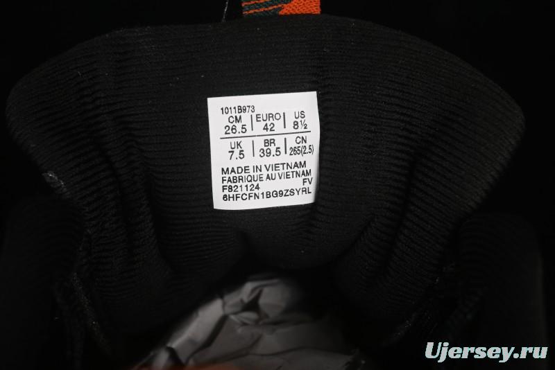 Asics Gel-Trabuco 13 Retro Breathable Casual Shoes with Cushioning for Men - 1011B973-001