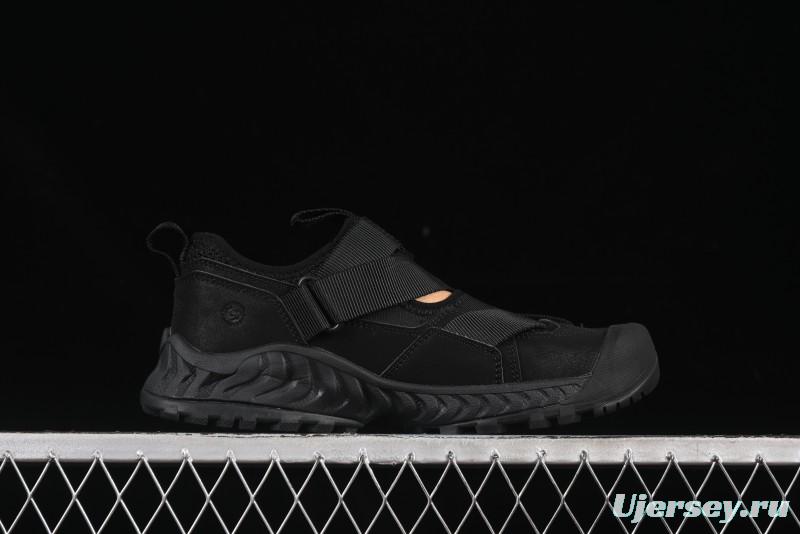 Keen Silver Japanese Street Magic Buckle Summer Casual Sandals - 1030481