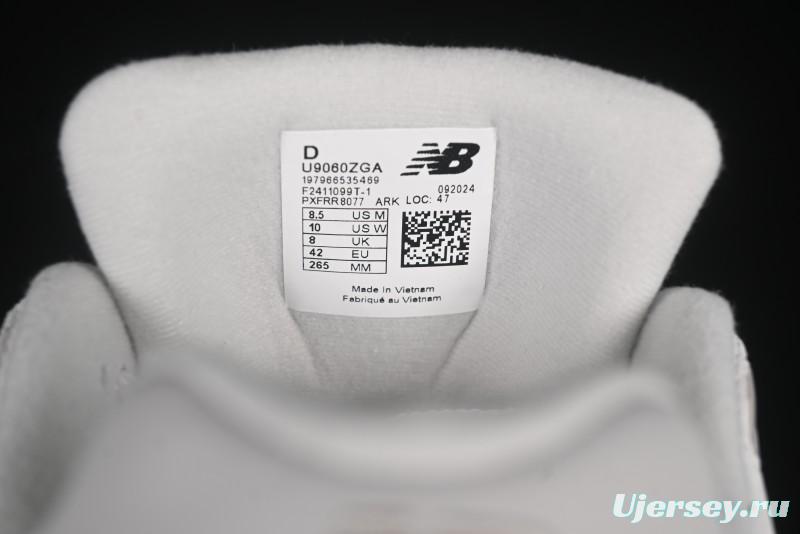 New Balance Joe Freshgoods x New Balance 9060 Retro Casual Running Sneakers with ABZORB Cushioning - U9060ZGA