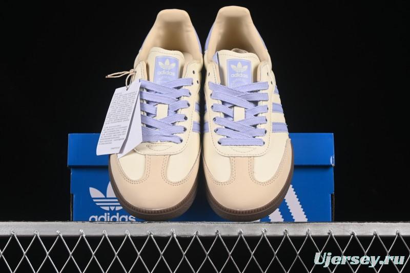 Adidas Samba OG Casual Sneakers - JI2678