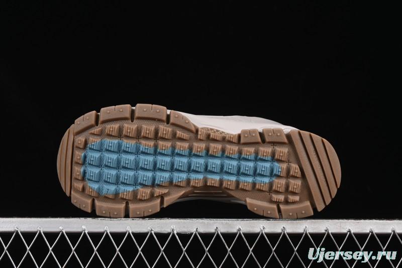 Nike Zoom Vomero 5 Retro Marathon Running Shoes with Thick Sole and Cushioning - HV4294-009