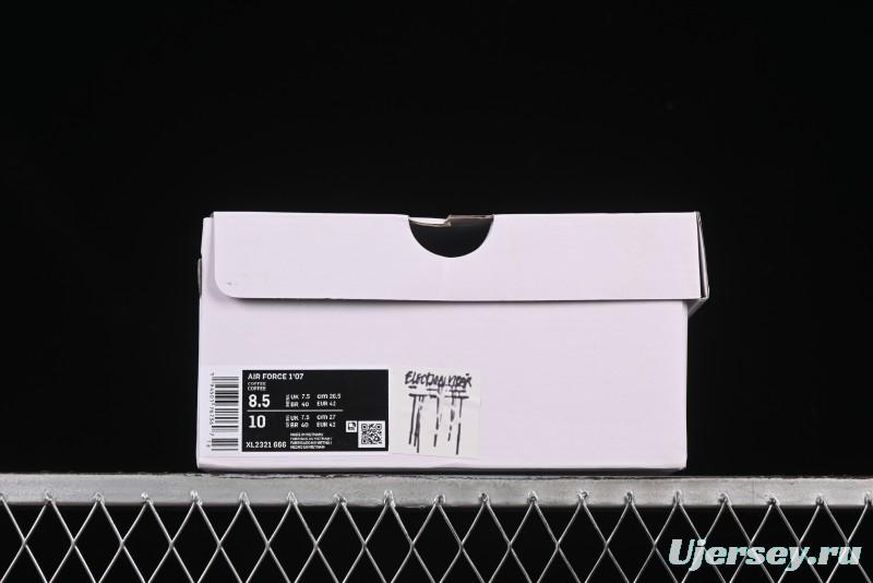 Nike Air Force 1'07 Low "Chivalry" Casual Sneakers - XL2321-666