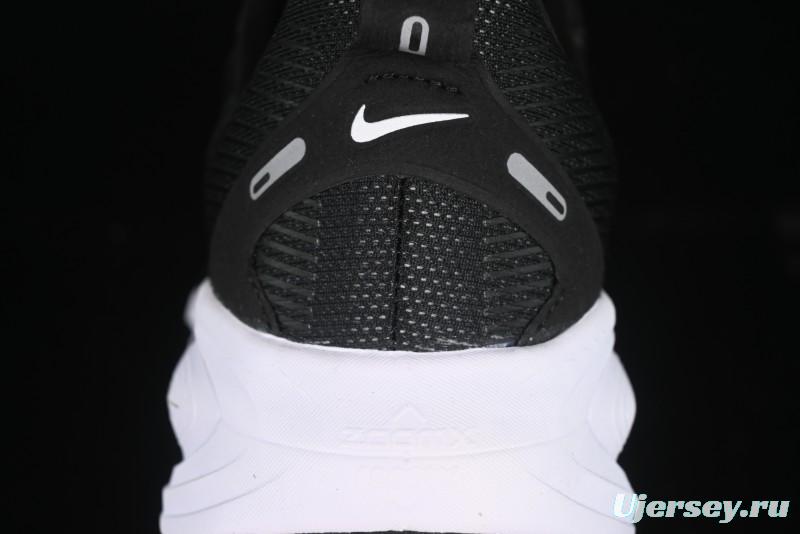 Nike Air Zoom Vomero 18 Lunar Running Shoes with Full-Length Zoom Air Cushion - HM6803-007