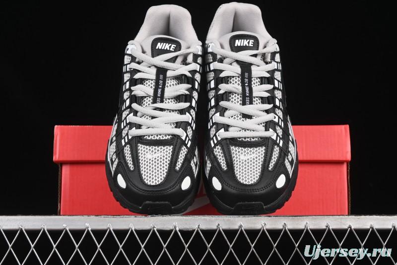 Nike P-6000 Prm Retro Casual Athletic Dad Shoes - HJ3488-002