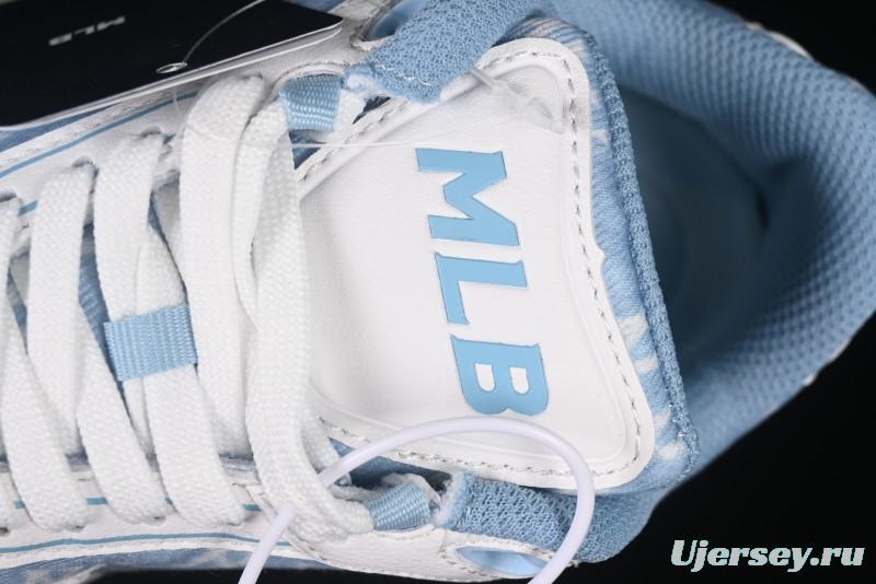 New York Yankees MLB XLG Chunky Breathable Casual Sneakers - 3ASHW065N50BLS