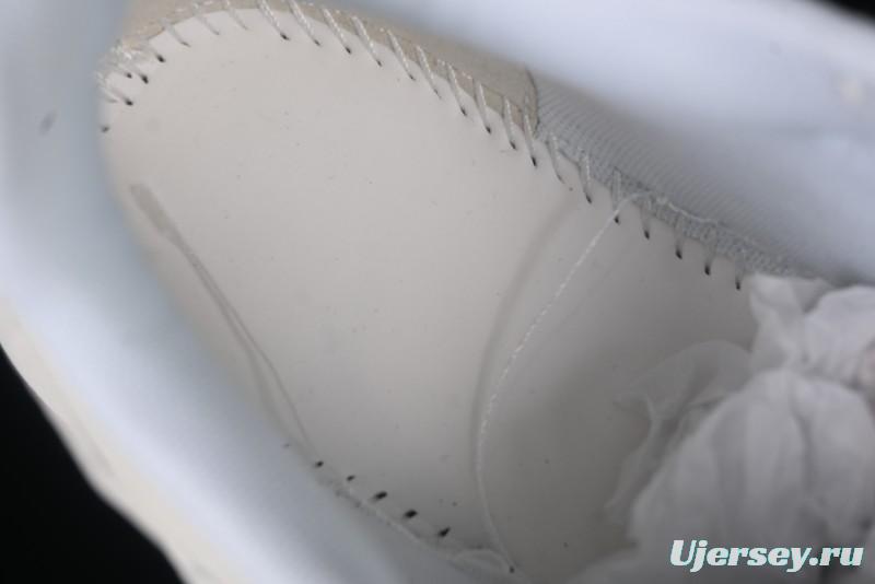 Off-White Out Of Office Low-Top Fashion Sneakers White Blue Star - AJD4