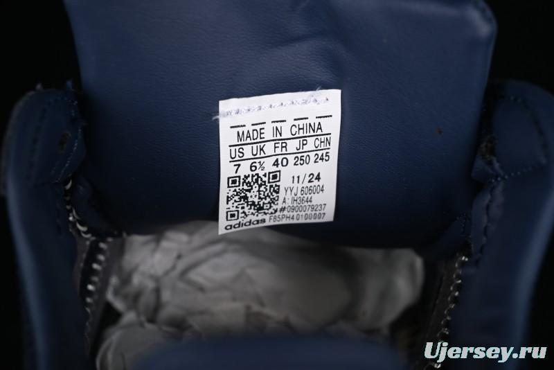 Adidas Clot x Superstar Shell Toe Casual Sneakers with Serrated Edge Design - IH3644