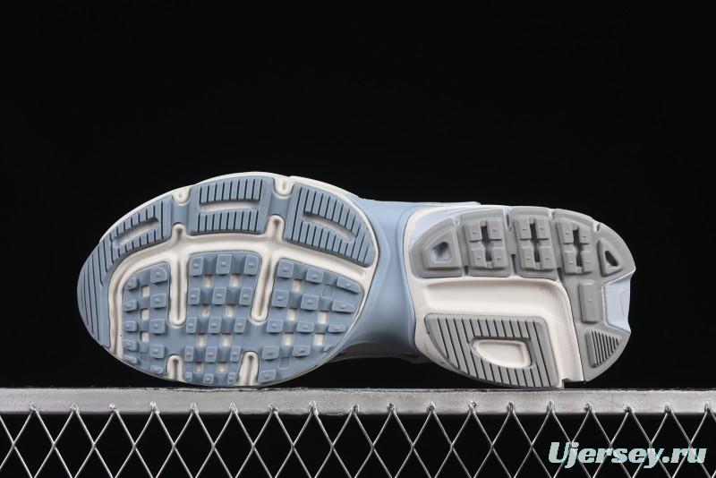 Nike Runtekk Run Retro Low-Top Running Shoes with Cushlon Midsole and Vintage Design - FD0736-009