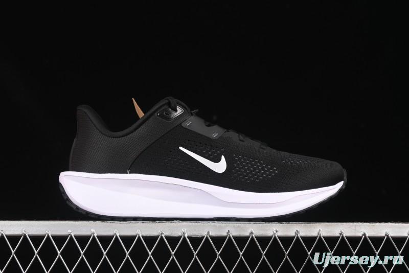 Nike Quest 6 Cushioned Lightweight Running Shoes - FD6033-001