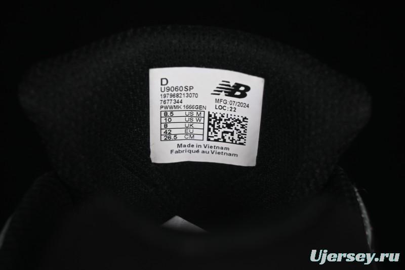 New Balance 9060 Retro Casual Running Shoes with ABZORB Cushioning Technology - U9060SP