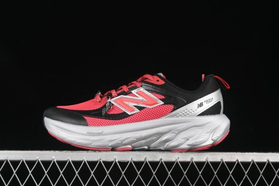 Ganni x New Balance Fresh Foam Trainer UTRNGA Silver Metallic Retro Running Shoes - UTRNGN