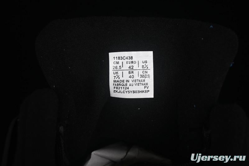 Onitsuka Tiger Moage Co Casual Comfortable Slip-Resistant Low-Top Running Shoes - 1183C438-001